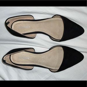 Size 7 Pointed Toe Flats